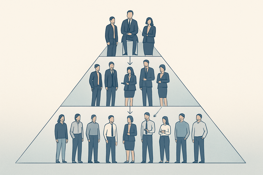 Climbing Invisible Ladders – Deconstructing the Social Hierarchy