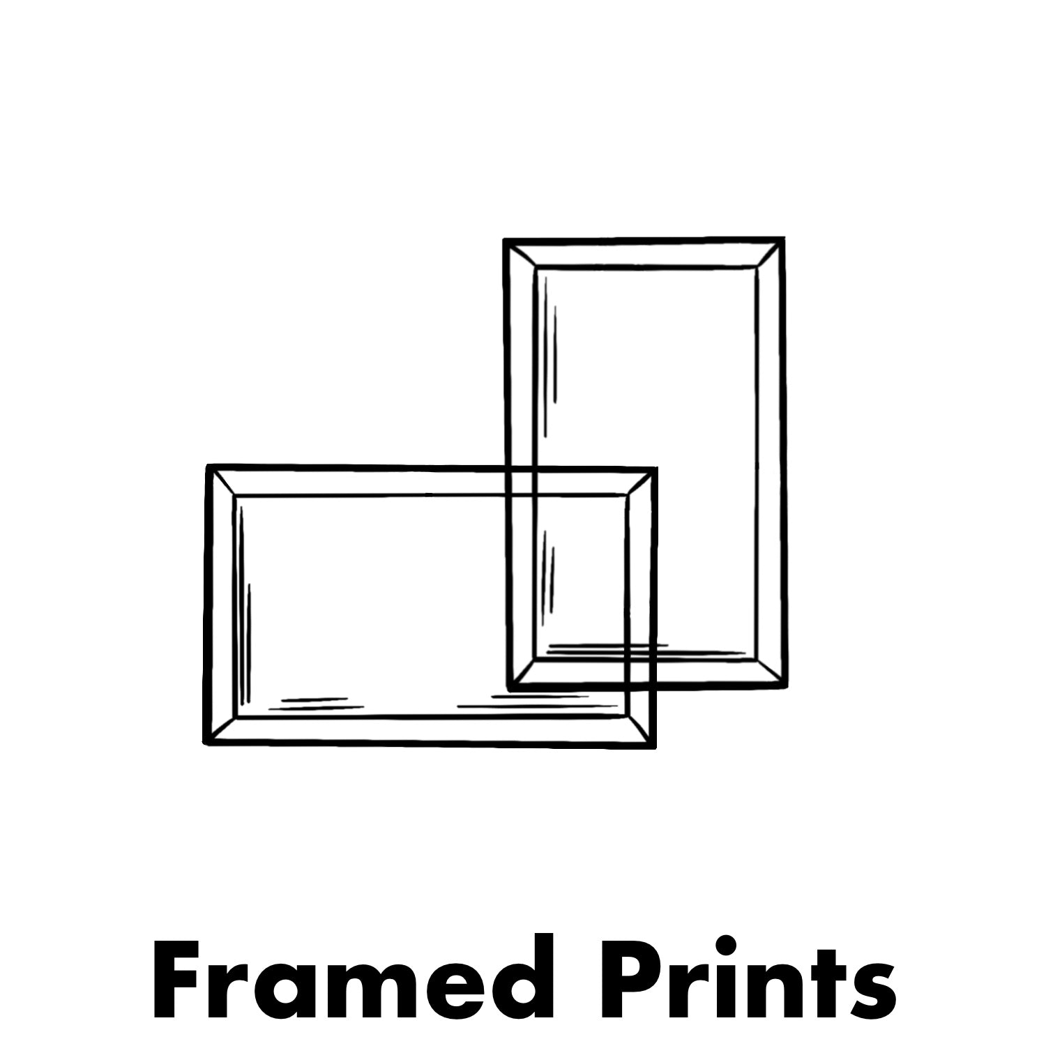 Quirky Framed Prints